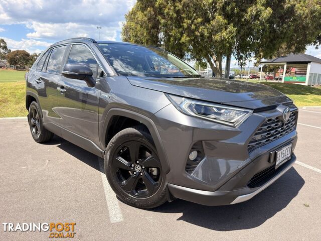 2020 TOYOTA RAV4 CRUISER (AWD) HYBRID AXAH54R WAGON