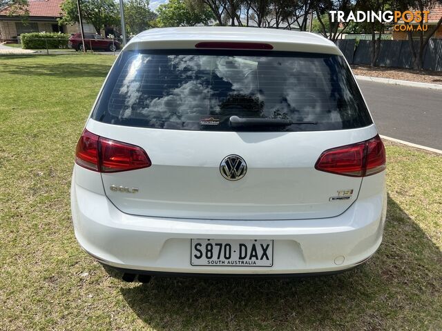 2015 VOLKSWAGEN GOLF 92 TSI AU MY16 HATCHBACK