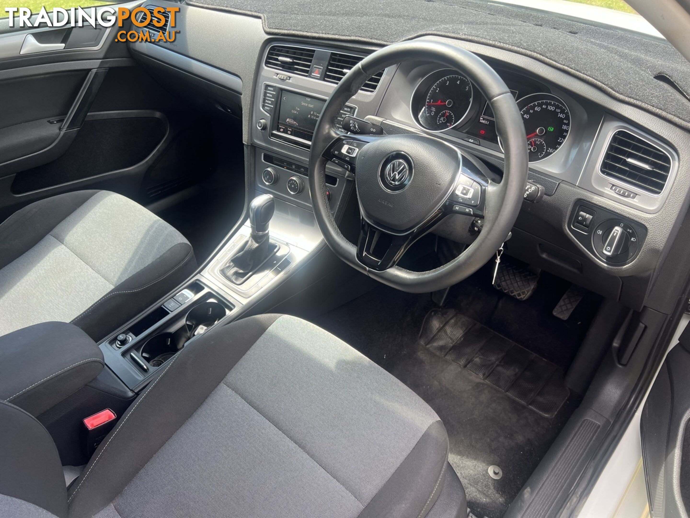 2015 VOLKSWAGEN GOLF 92 TSI AU MY16 HATCHBACK