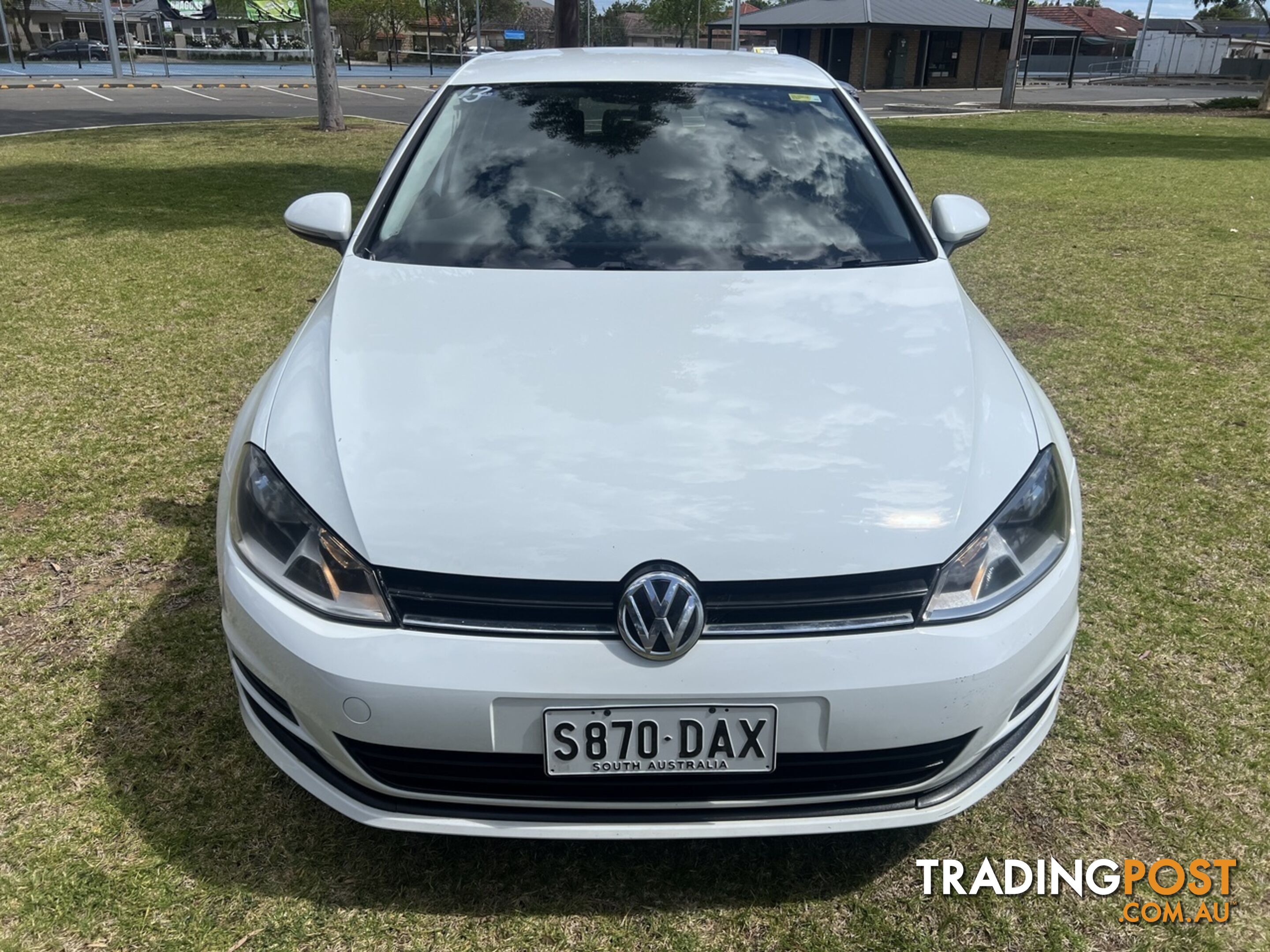 2015 VOLKSWAGEN GOLF 92 TSI AU MY16 HATCHBACK