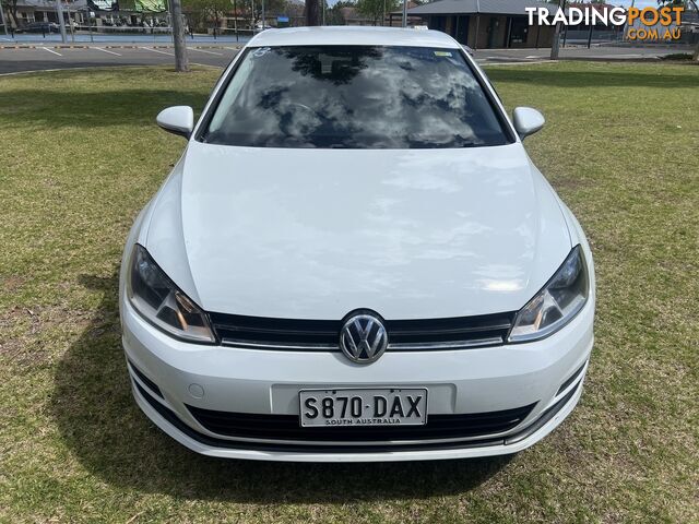 2015 VOLKSWAGEN GOLF 92 TSI AU MY16 HATCHBACK