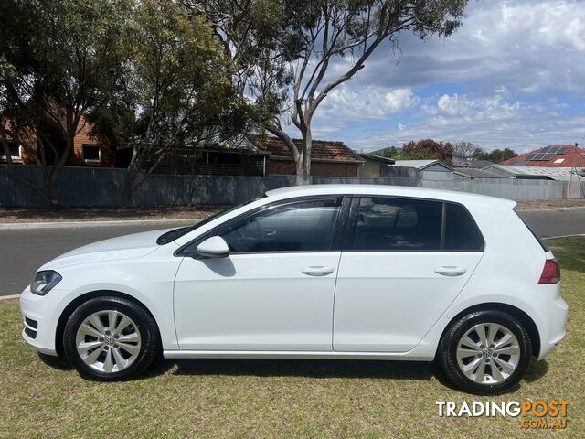 2015 VOLKSWAGEN GOLF 92 TSI AU MY16 HATCHBACK