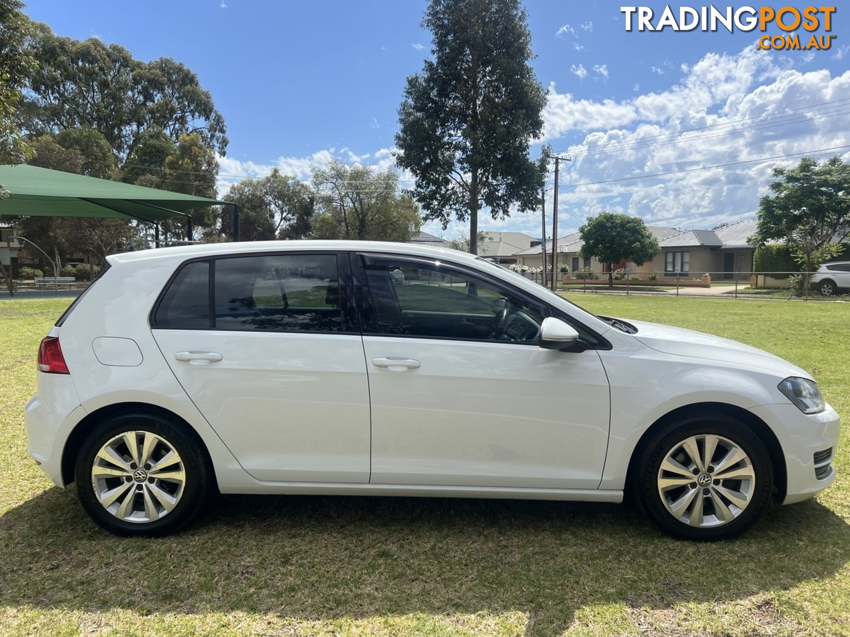 2015 VOLKSWAGEN GOLF 92 TSI AU MY16 HATCHBACK