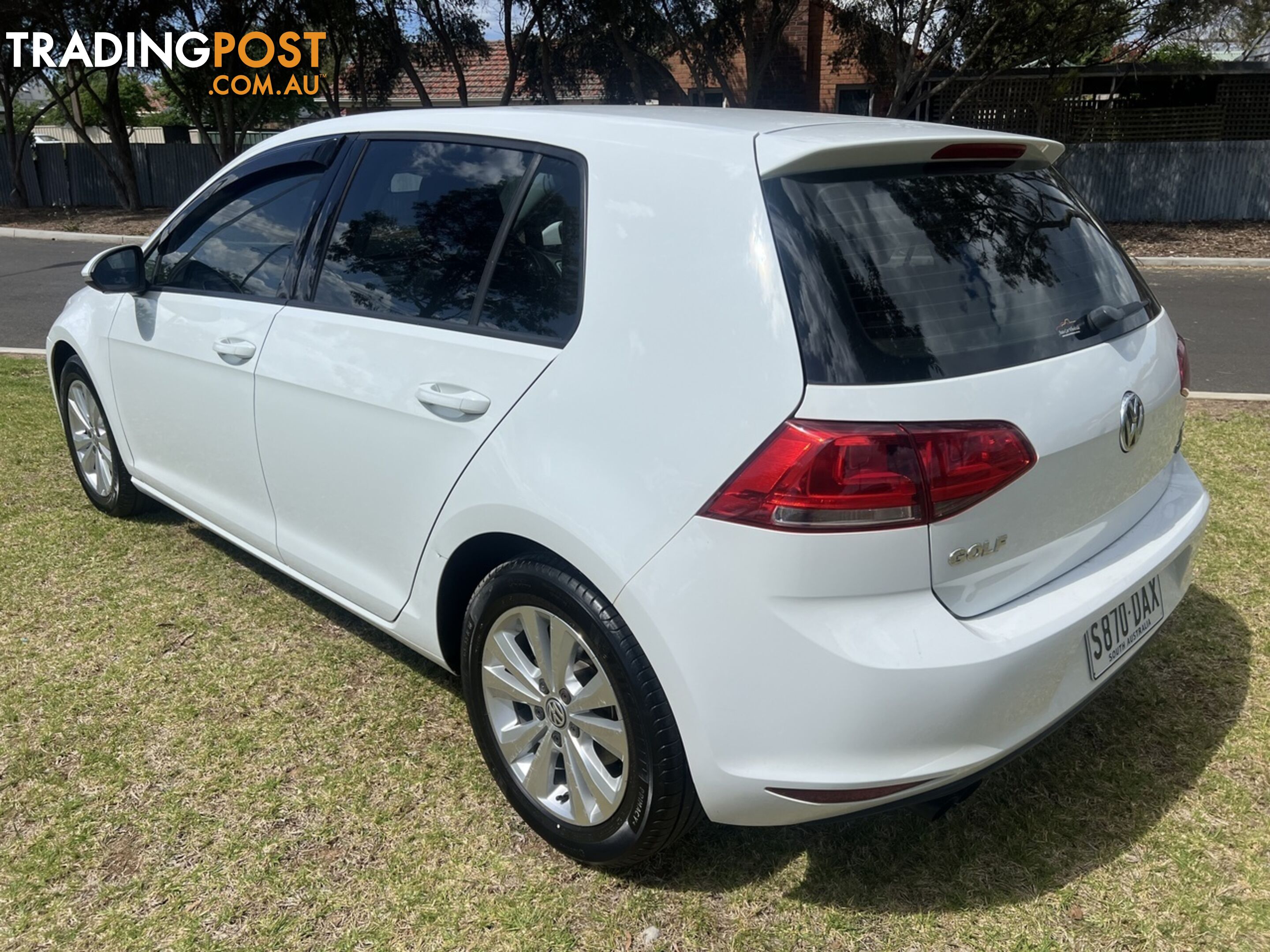 2015 VOLKSWAGEN GOLF 92 TSI AU MY16 HATCHBACK