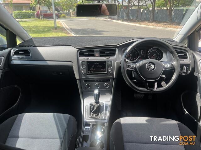 2015 VOLKSWAGEN GOLF 92 TSI AU MY16 HATCHBACK