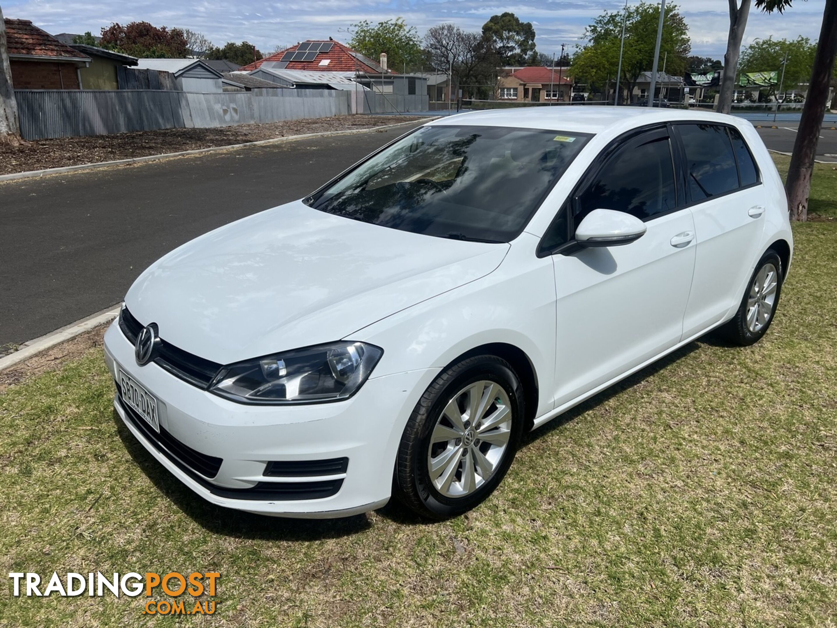 2015 VOLKSWAGEN GOLF 92 TSI AU MY16 HATCHBACK