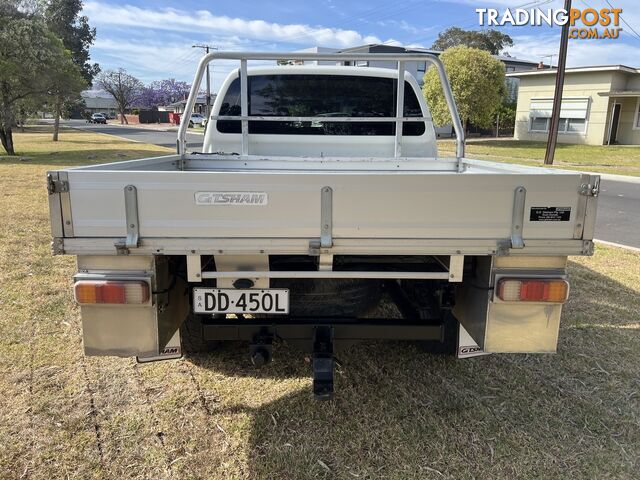 2012 NISSAN NAVARA ST-X 550 (4X4) D40 MY12 DUAL CAB UTILITY