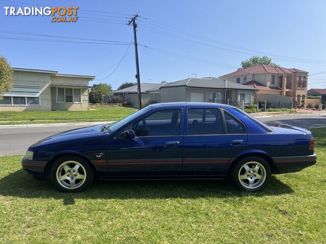 1993 FORD FALCON XR8 ED SEDAN