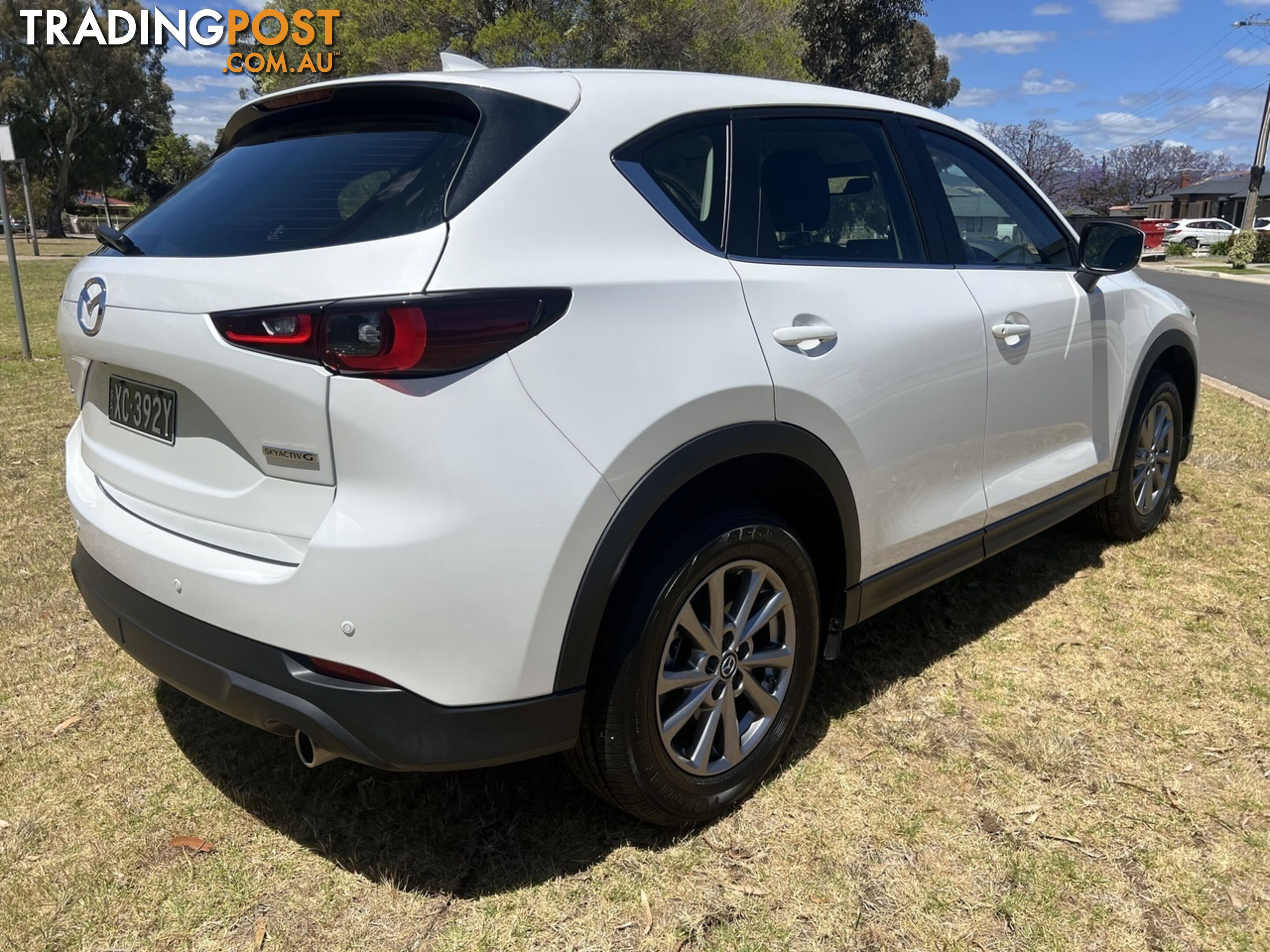 2023 MAZDA CX-5 MAXX SPORT (FWD) CX5M WAGON