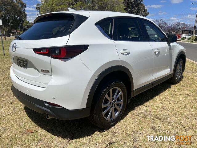 2023 MAZDA CX-5 MAXX SPORT (FWD) CX5M WAGON