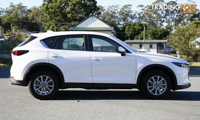 2023 MAZDA CX-5 MAXX SPORT (FWD) CX5M WAGON