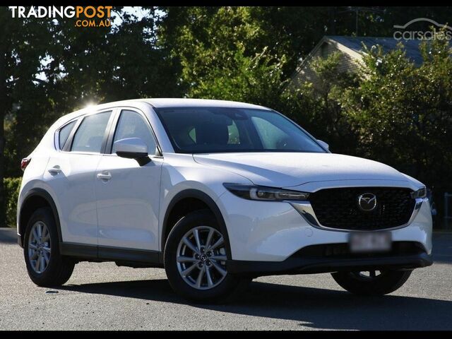 2023 MAZDA CX-5 MAXX SPORT (FWD) CX5M WAGON