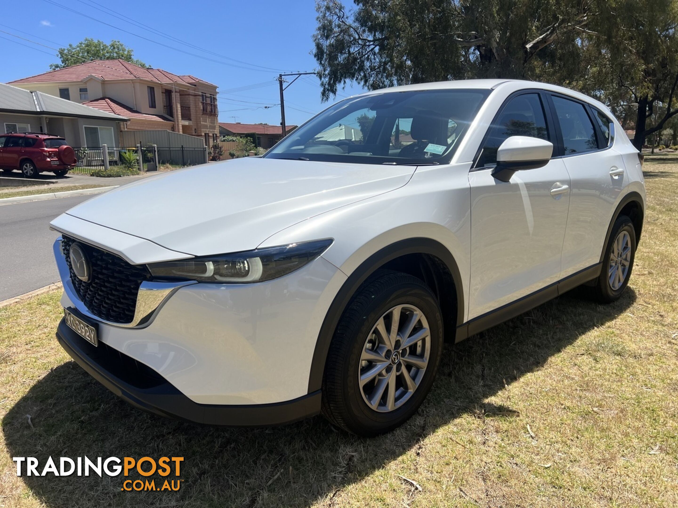 2023 MAZDA CX-5 MAXX SPORT (FWD) CX5M WAGON