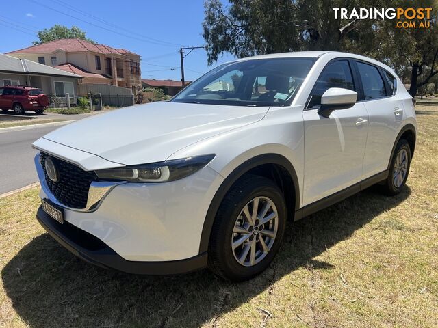 2023 MAZDA CX-5 MAXX SPORT (FWD) CX5M WAGON