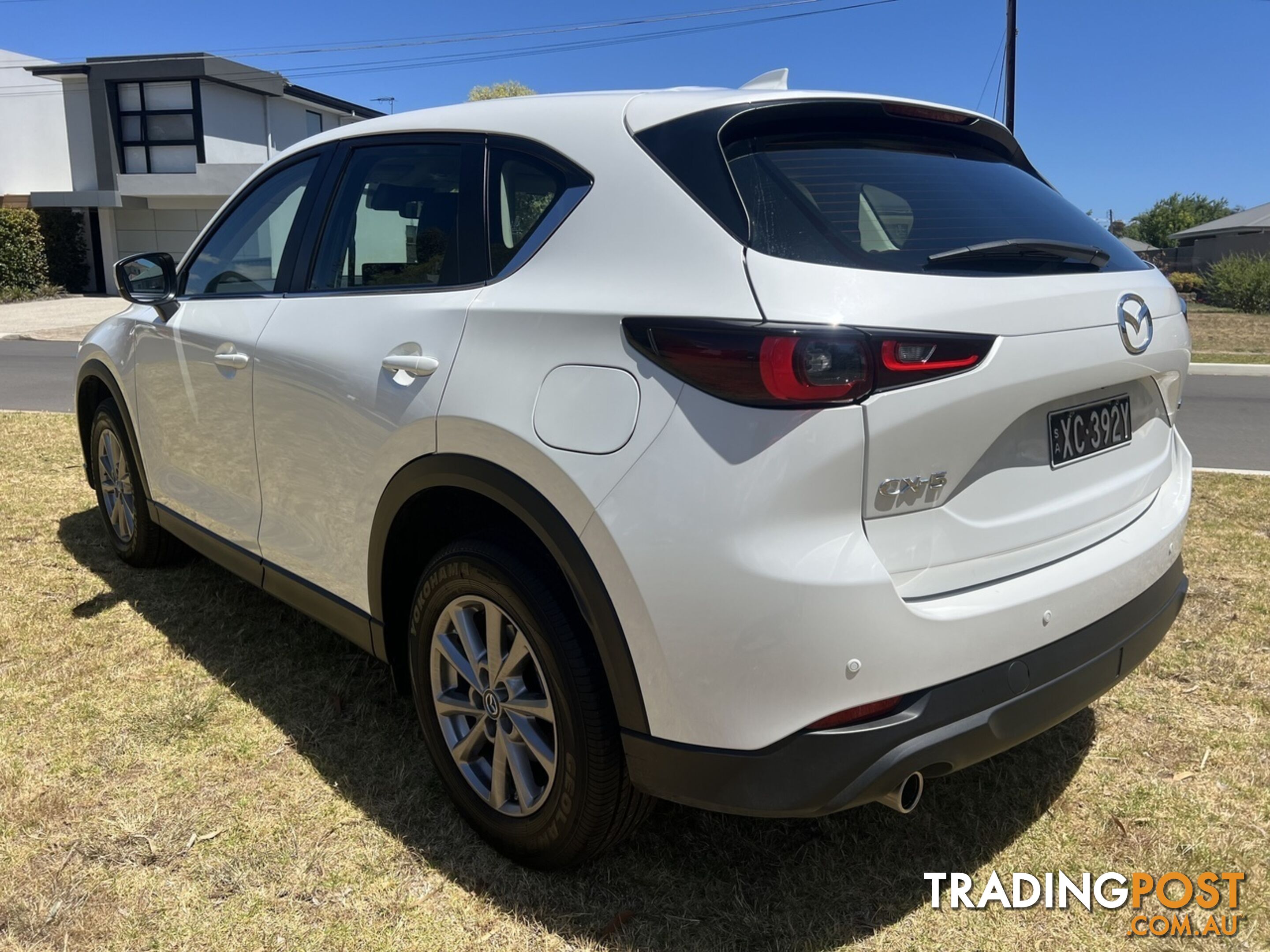 2023 MAZDA CX-5 MAXX SPORT (FWD) CX5M WAGON