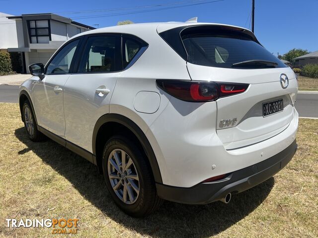 2023 MAZDA CX-5 MAXX SPORT (FWD) CX5M WAGON