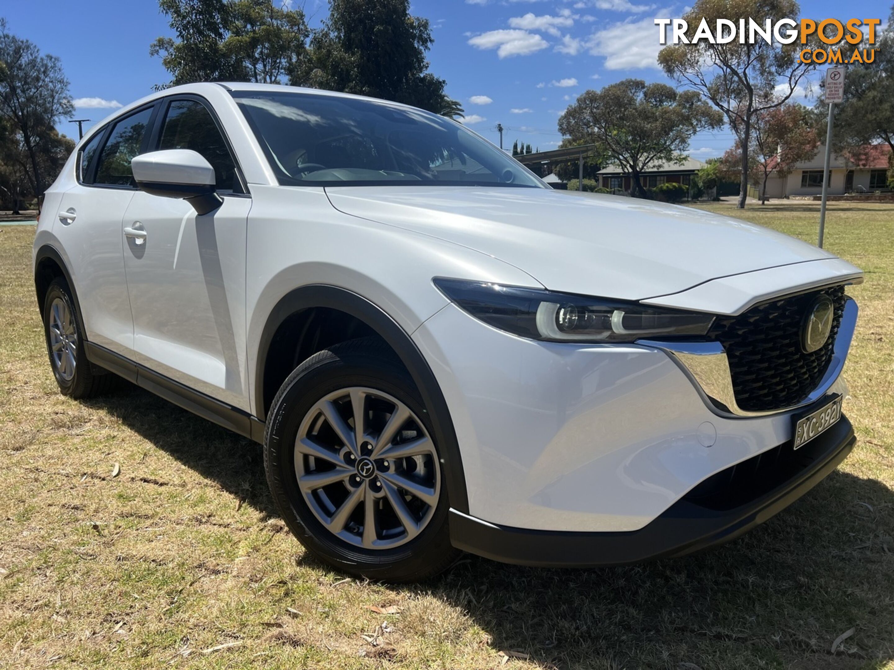 2023 MAZDA CX-5 MAXX SPORT (FWD) CX5M WAGON