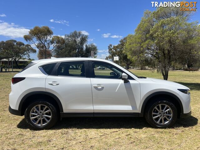 2023 MAZDA CX-5 MAXX SPORT (FWD) CX5M WAGON