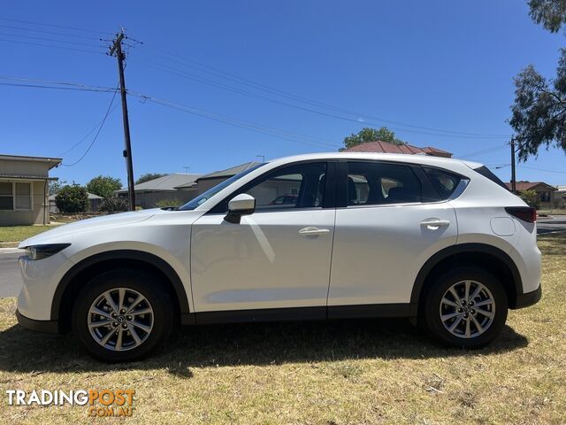 2023 MAZDA CX-5 MAXX SPORT (FWD) CX5M WAGON