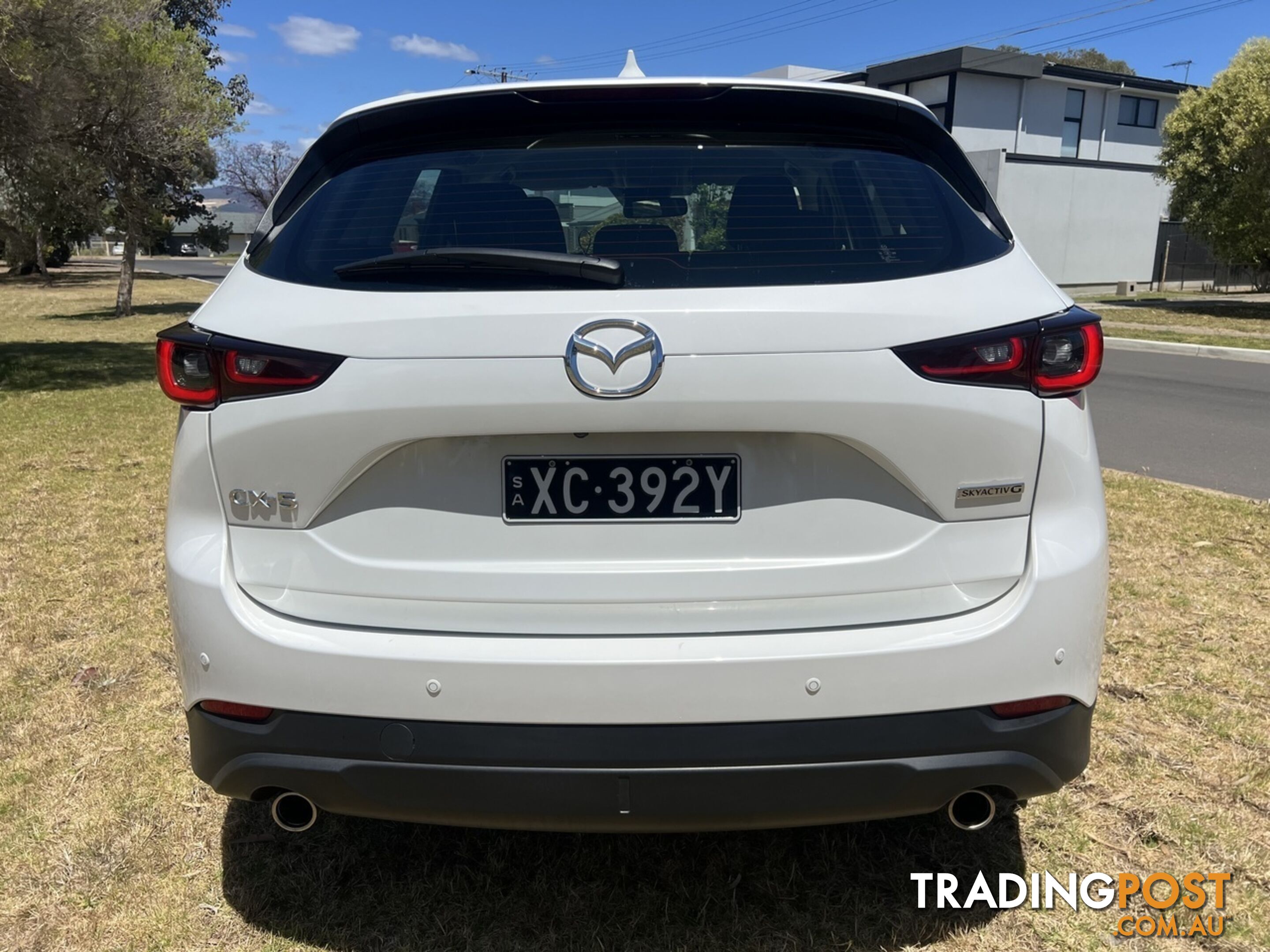 2023 MAZDA CX-5 MAXX SPORT (FWD) CX5M WAGON