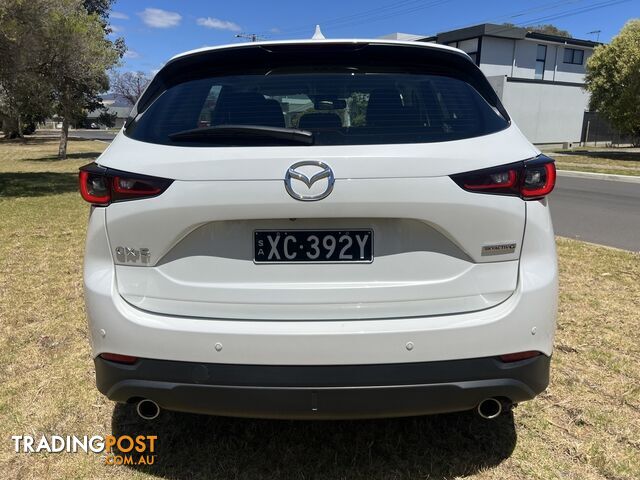 2023 MAZDA CX-5 MAXX SPORT (FWD) CX5M WAGON