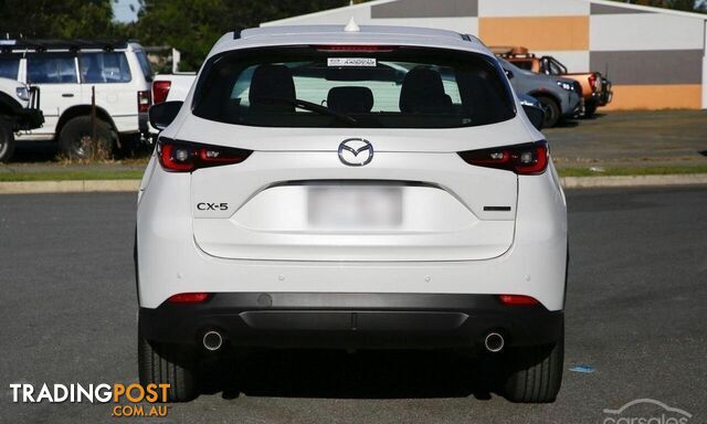 2023 MAZDA CX-5 MAXX SPORT (FWD) CX5M WAGON