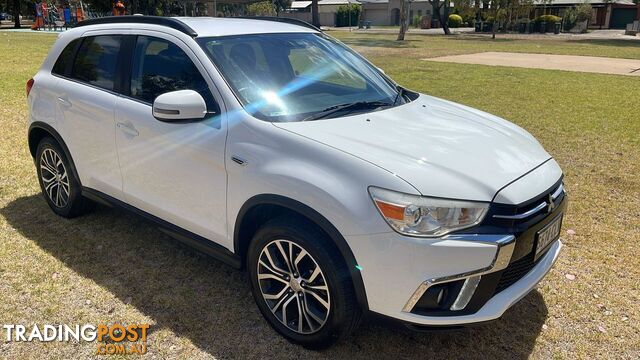 2018 MITSUBISHI ASX LS ADAS (2WD) XC MY18 WAGON