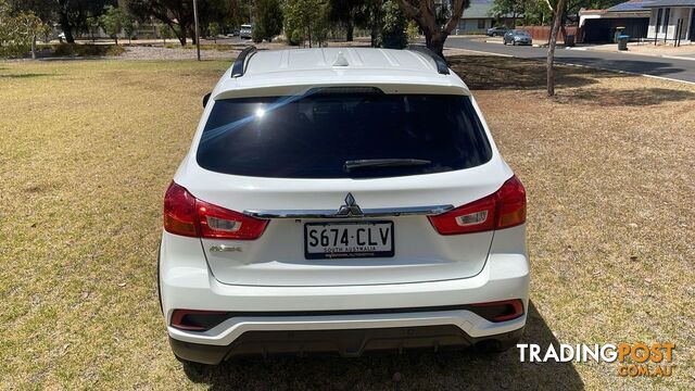 2018 MITSUBISHI ASX LS ADAS (2WD) XC MY18 WAGON