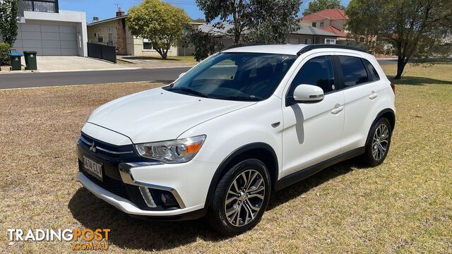 2018 MITSUBISHI ASX LS ADAS (2WD) XC MY18 WAGON