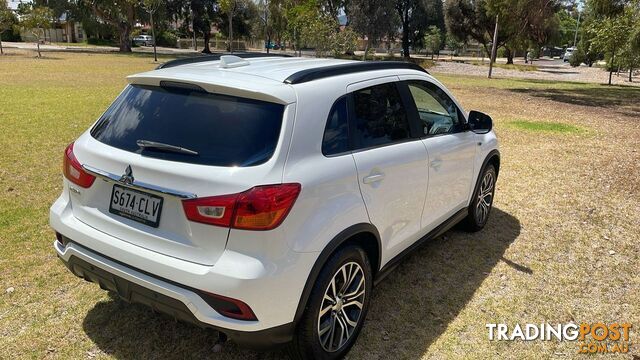 2018 MITSUBISHI ASX LS ADAS (2WD) XC MY18 WAGON