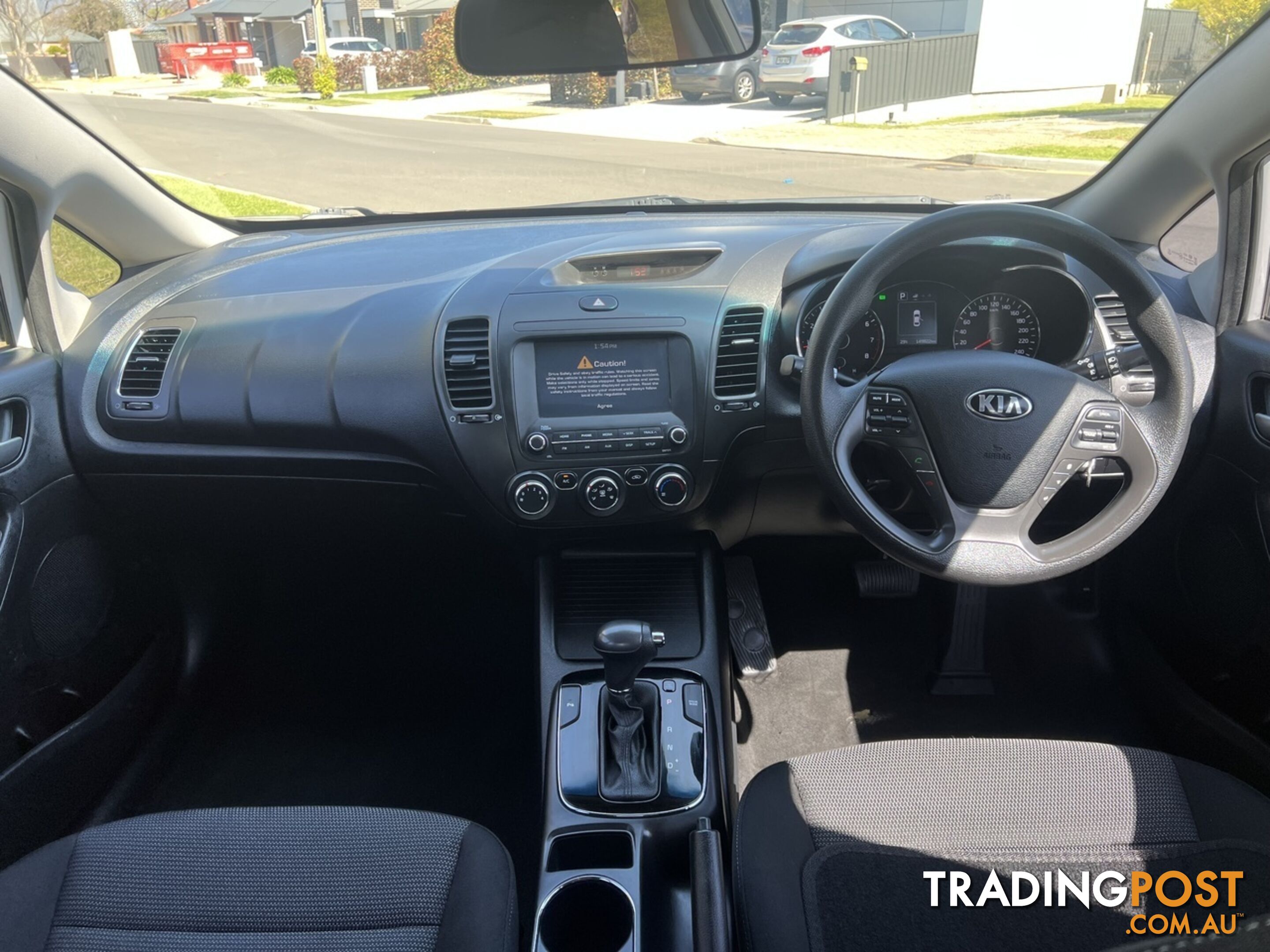 2016 KIA CERATO S YD MY17 SEDAN