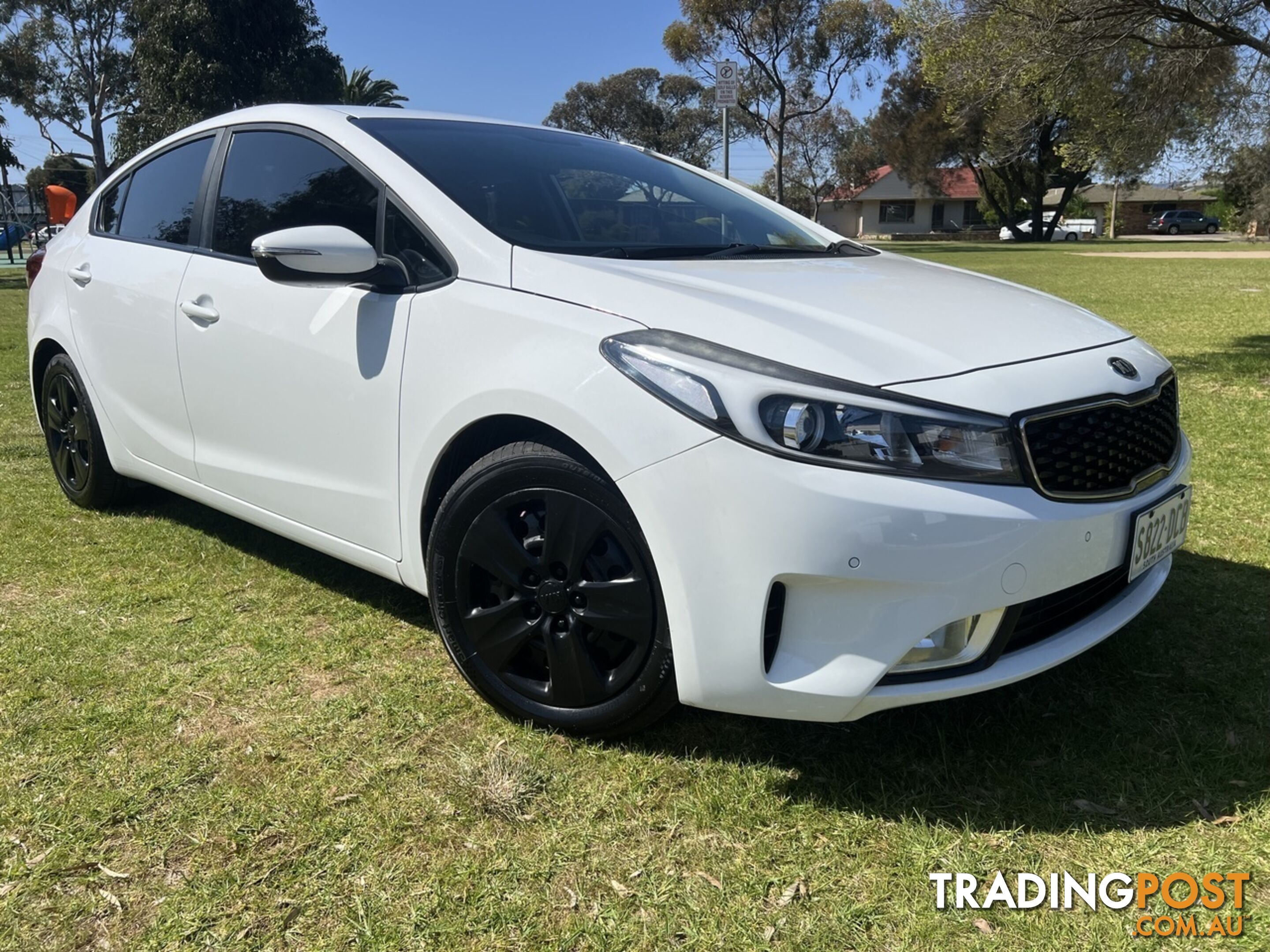 2016 KIA CERATO S YD MY17 SEDAN