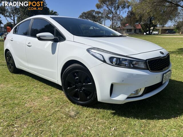 2016 KIA CERATO S YD MY17 SEDAN