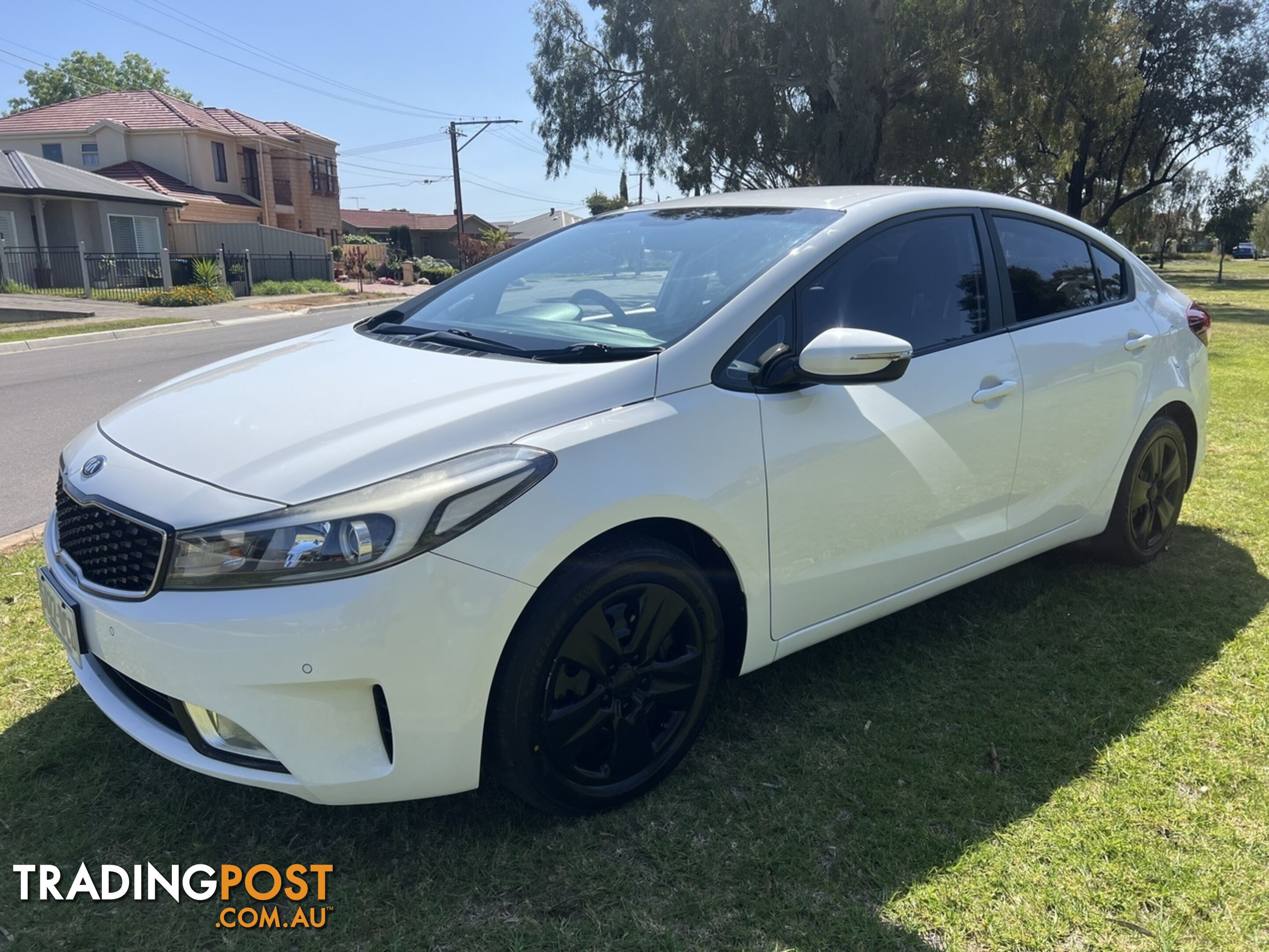 2016 KIA CERATO S YD MY17 SEDAN