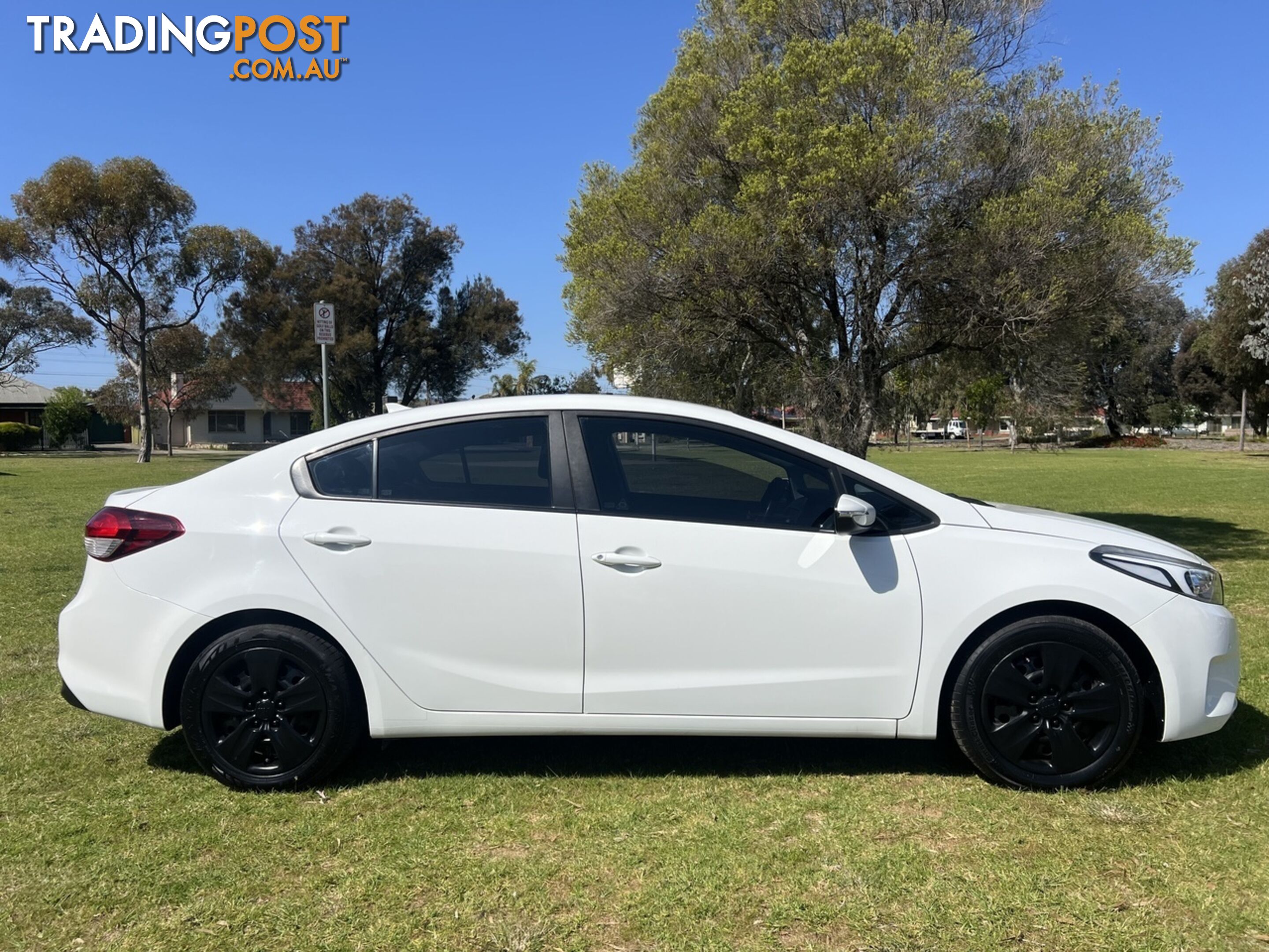 2016 KIA CERATO S YD MY17 SEDAN