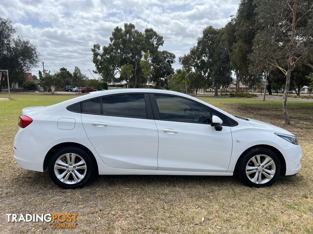 2017 HOLDEN ASTRA LS PLUS BL MY17 SEDAN