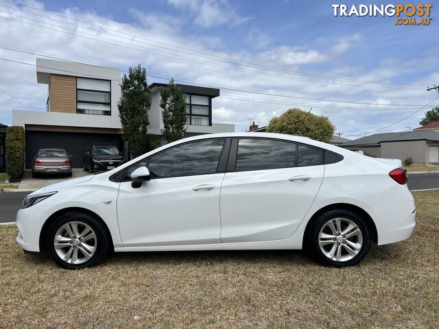 2017 HOLDEN ASTRA LS PLUS BL MY17 SEDAN