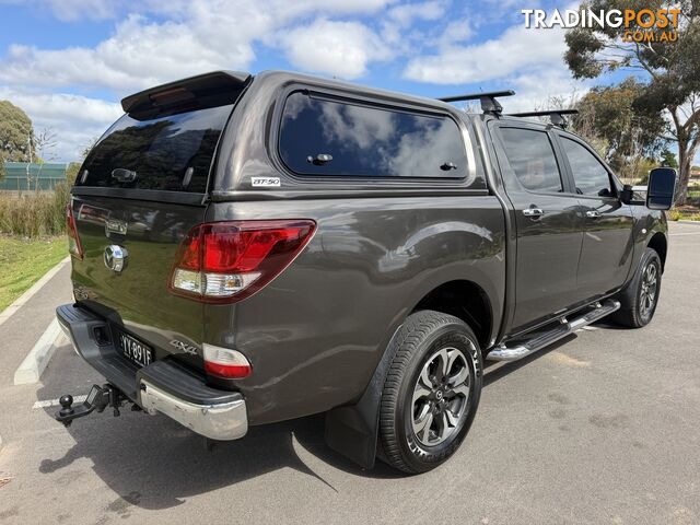 2015 MAZDA BT-50 XTR (4X4) MY16 DUAL CAB UTILITY - photo 3 of 17