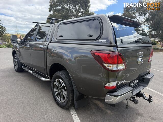 2015 MAZDA BT-50 XTR (4X4) MY16 DUAL CAB UTILITY - photo 5 of 17
