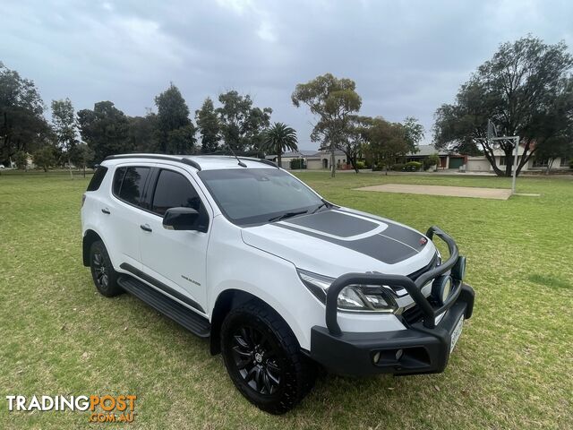 2018 HOLDEN TRAILBLAZER Z71 (4X4) RG MY18 WAGON