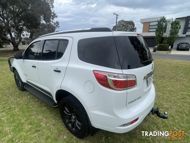 2018 HOLDEN TRAILBLAZER Z71 (4X4) RG MY18 WAGON