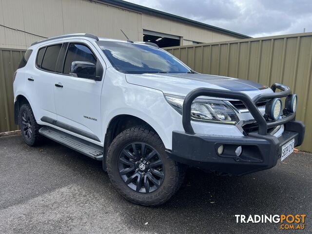 2018 HOLDEN TRAILBLAZER Z71 (4X4) RG MY18 WAGON