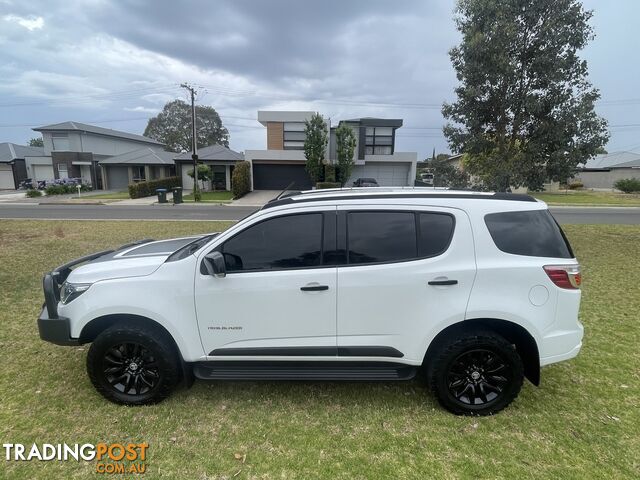 2018 HOLDEN TRAILBLAZER Z71 (4X4) RG MY18 WAGON