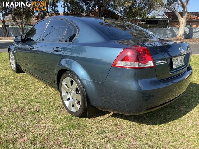 2009 HOLDEN COMMODORE INTERNATIONAL VE MY09.5 SEDAN