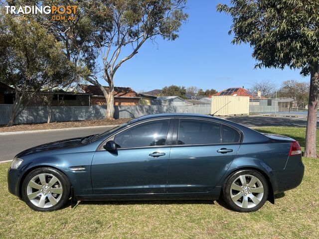 2009 HOLDEN COMMODORE INTERNATIONAL VE MY09.5 SEDAN