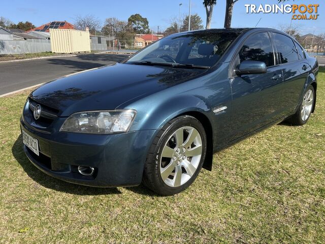 2009 HOLDEN COMMODORE INTERNATIONAL VE MY09.5 SEDAN