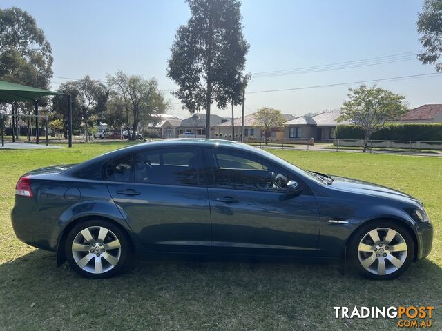 2009 HOLDEN COMMODORE INTERNATIONAL VE MY09.5 SEDAN