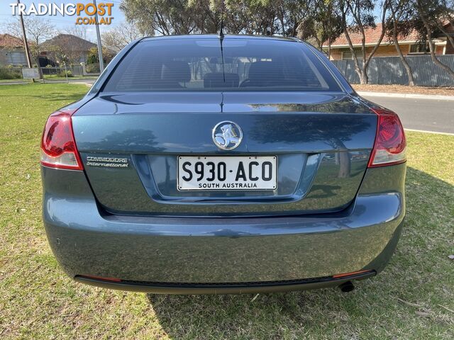 2009 HOLDEN COMMODORE INTERNATIONAL VE MY09.5 SEDAN