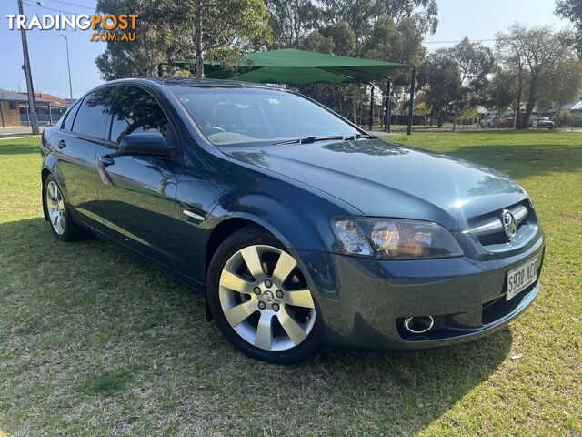 2009 HOLDEN COMMODORE INTERNATIONAL VE MY09.5 SEDAN