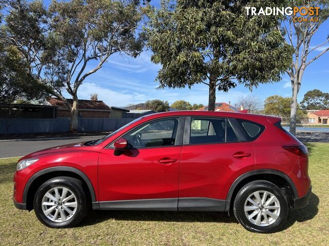 2015 MAZDA CX-5 MAXX SPORT (4X4) MY15 WAGON